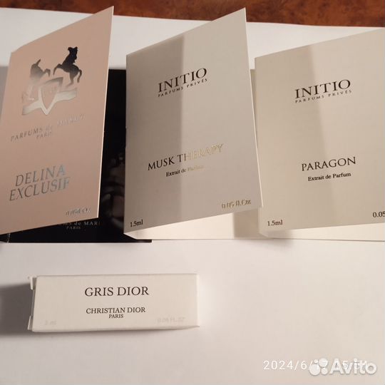 Лот миниатюр