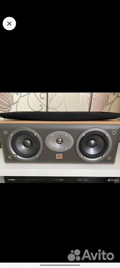 Jbl ec25