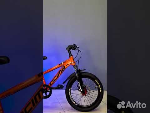 Велосипед BMX новый объявление продам