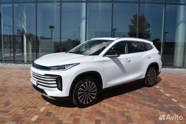 EXEED TXL 2.0 AMT, 2023