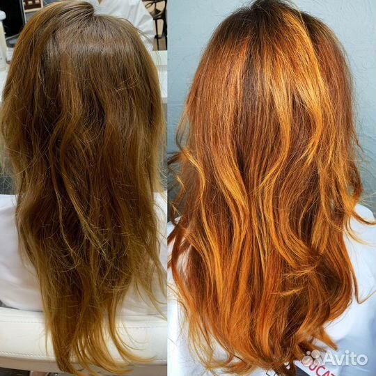 Парикмахер стилист колорист