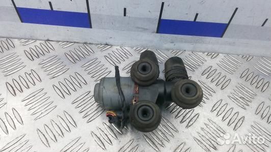 Кран отопителя (печки BMW X3 E83 (GBG05WN01)