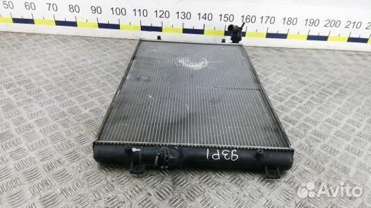 Радиатор системы охлаждения volkswagen passat B6