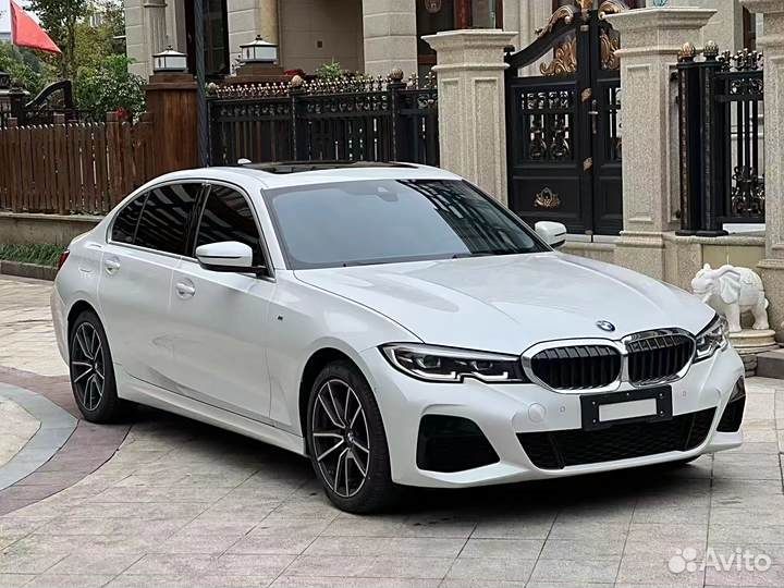 BMW 3 серия 2.0 AT, 2021, 33 000 км