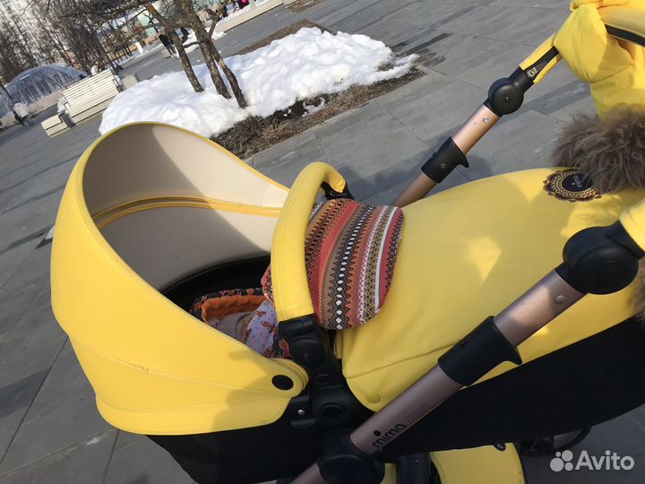 Коляска mima xari 2 в 1