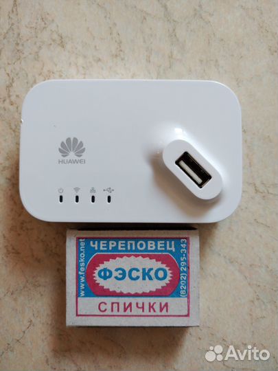 Huawei AF23 Мобильный роутер для 4G модема