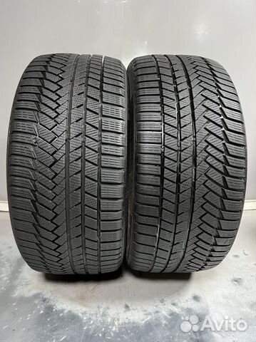 Continental ContiWinterContact TS 830 P 285/40 R21