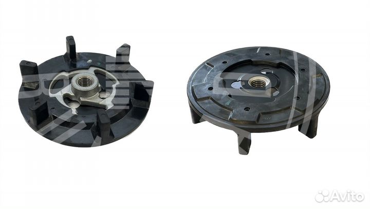 Муфта компрессора кондиционера MB W164 W251