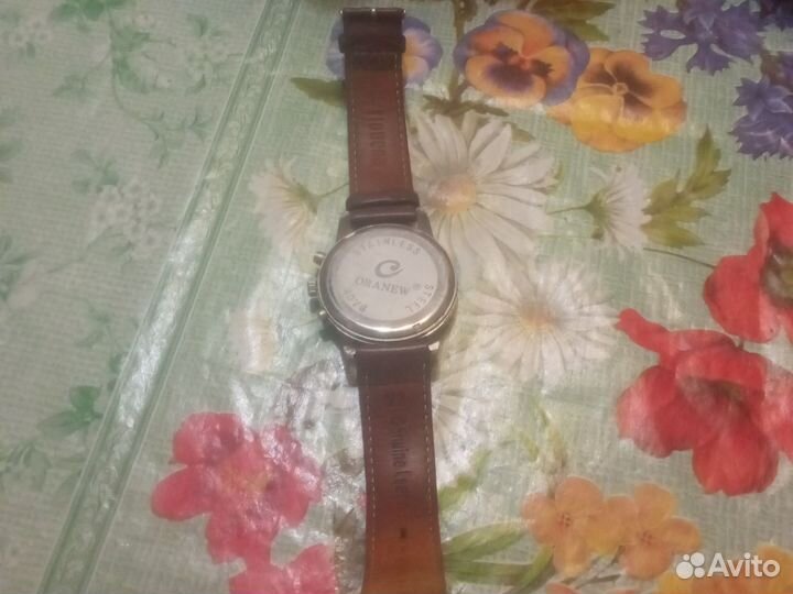 Мужские наручные часы