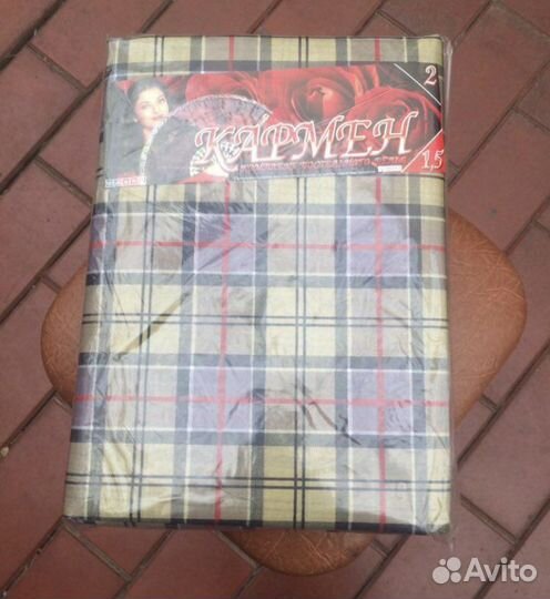 Постельное белье для рабочих