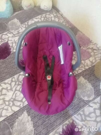 Детское автокресло Cam 0+