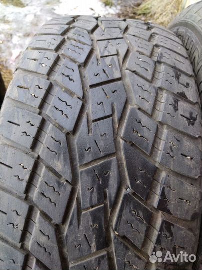 Toyo Open Country A/T 255/55 R18