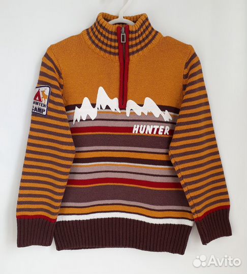 Свитера детские для мальчиков