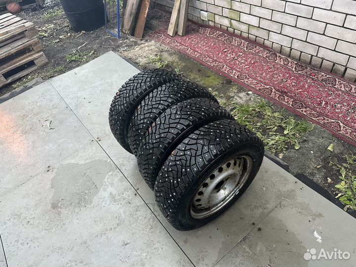Dunlop SP Winter Ice 03 175/65 R14