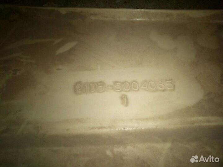 Накладки салона ваз