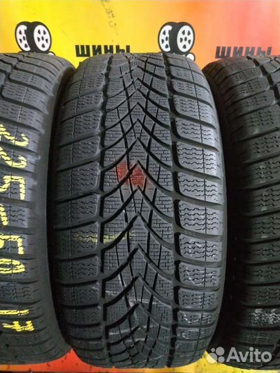 Dunlop SP Winter Sport 4D 225/50 R17 104V