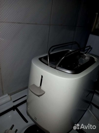 Тостер Phillips HD2581