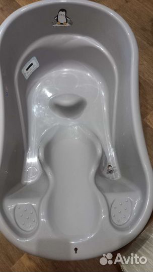 Детская ванночка для купания
