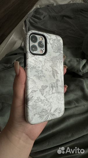 Чехол toile DE safari для iPhone 12 pro от KKspace