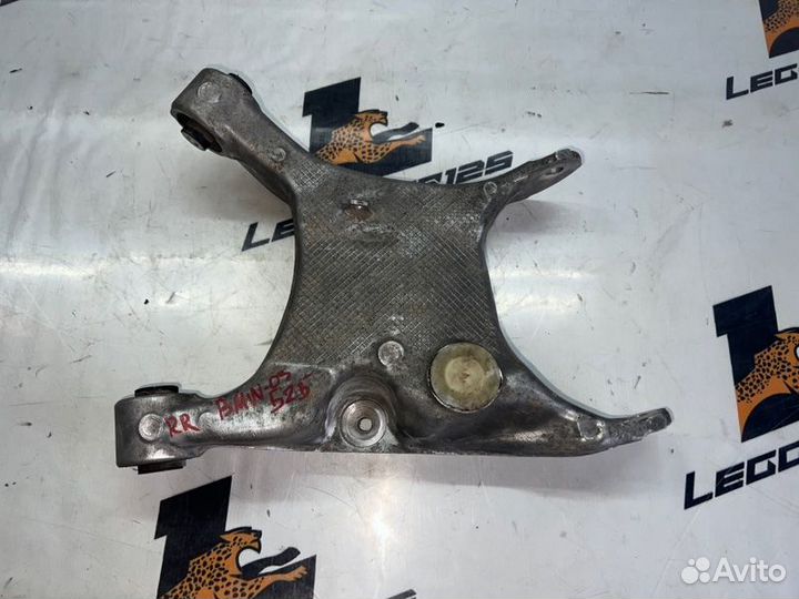 Рычаг задний правый Bmw 5 E60 N52B30 2009