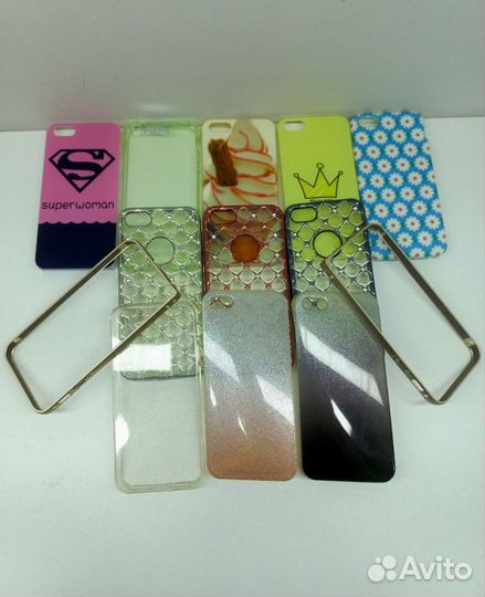 Чехлы iPhone