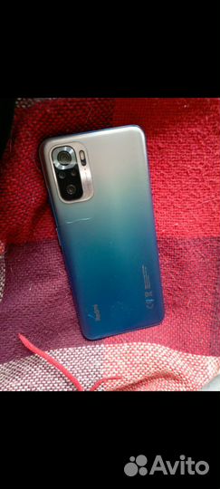 Xiaomi Redmi Note 10S, 6/64 ГБ