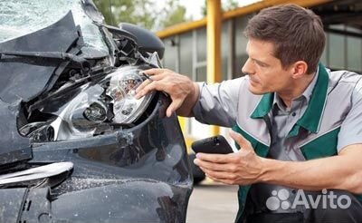 Оценка ущерба авто после дтп