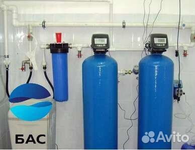 Блок управления runxin тм.F98А twin до 6 м3/ч