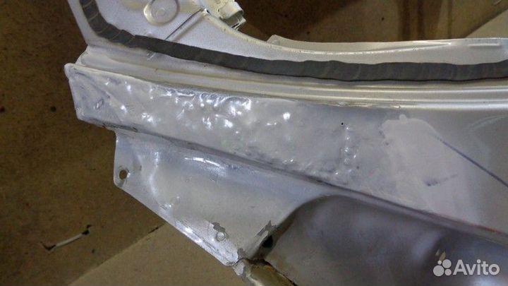 Дверь багажника Renault Megane (2008-2016)