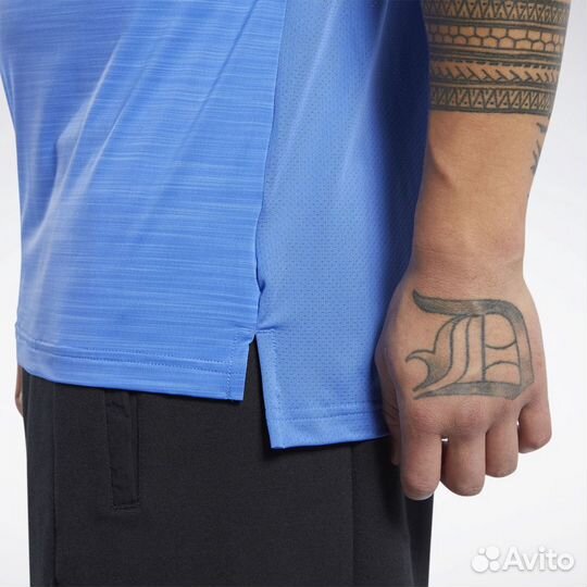 Футболка мужская Reebok Activchill Move FK6350