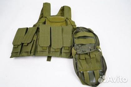 Разгрузочный жилет разгрузка тактическая