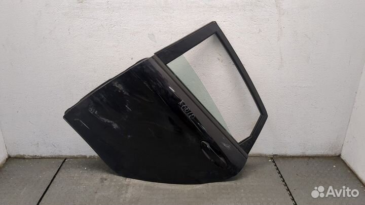 Дверь боковая Ford Fiesta, 2009