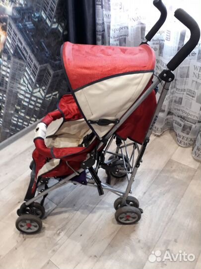 Детская коляска bimbo