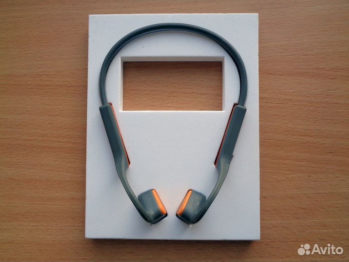 Беспроводные наушники Padmate S30 (+блок питания)