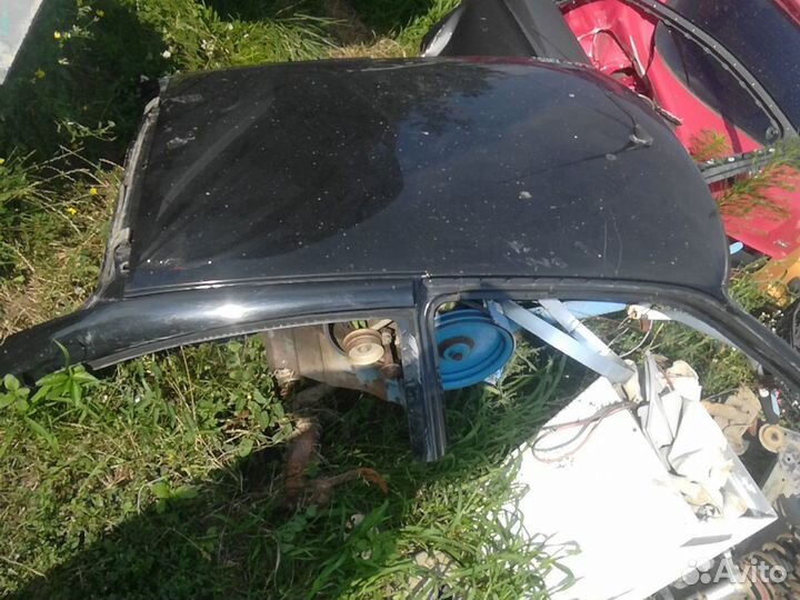 Крыша приора купе