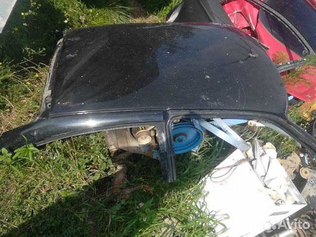 Крыша приора купе