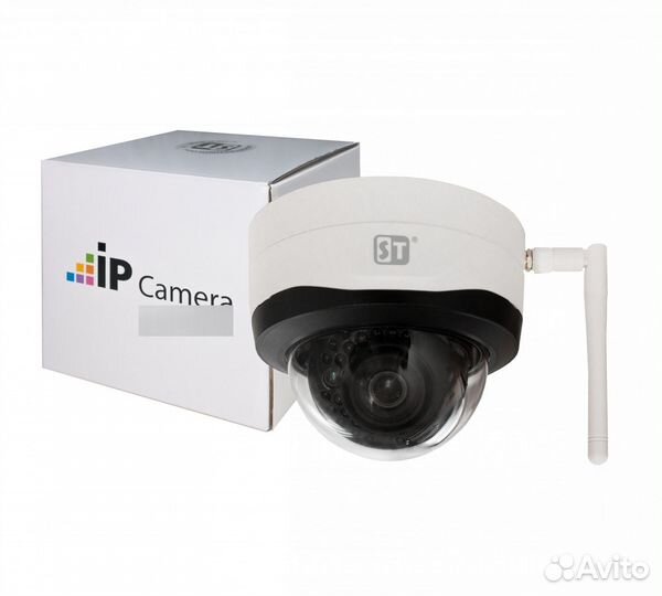 Видеокамера ST-700 IP PRO D wifi (версия 2)