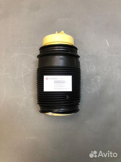 Пневмобаллоны Mercedes-Benz Гарантия