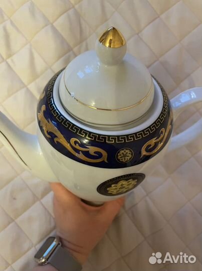 Чайник заварочный сервировочный