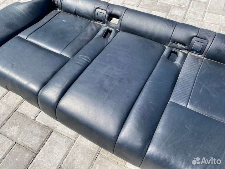 Сиденье заднее BMW 5 E39