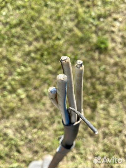 Кабель авбшв 4х16