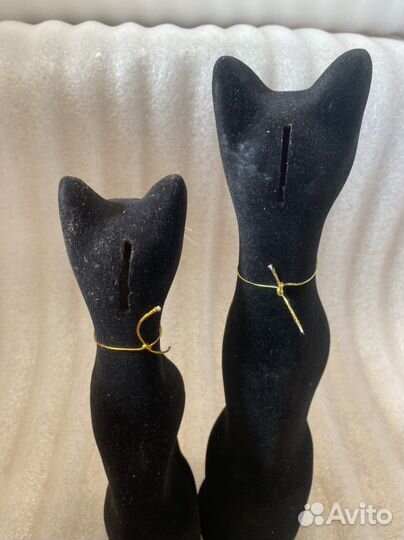 Копилка Статуэтка кошка