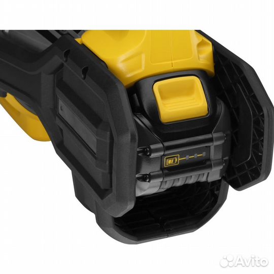 Воздуходувка аккум. dewalt dcmba 572 N