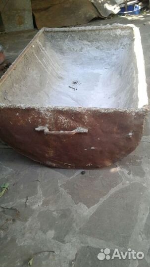 Емкость для раствора