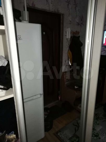 Комната 14 м² в 1-к., 2/5 эт.