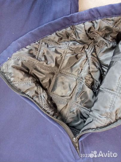 Спецодежда комбинезон мужской зимний кро