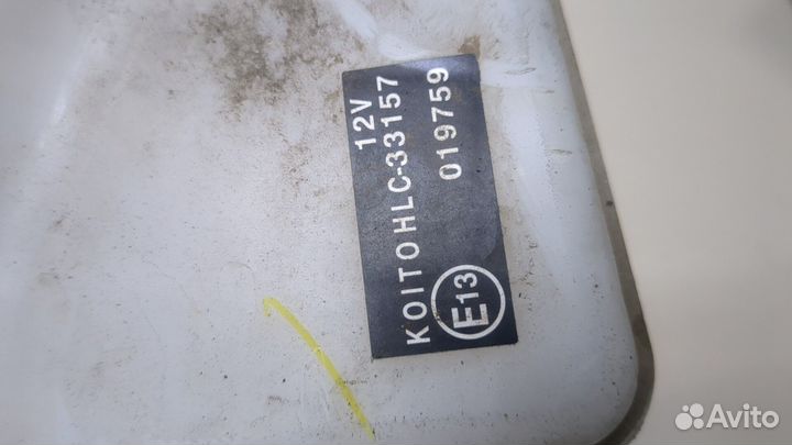 Бачок омывателя Lexus UX, 2021