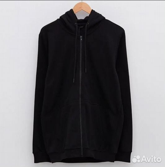 Толстовка на молнии