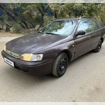 Toyota Carina E 1.6 MT, 1993, 215 000 км, с пробегом, цена 215 000 руб.