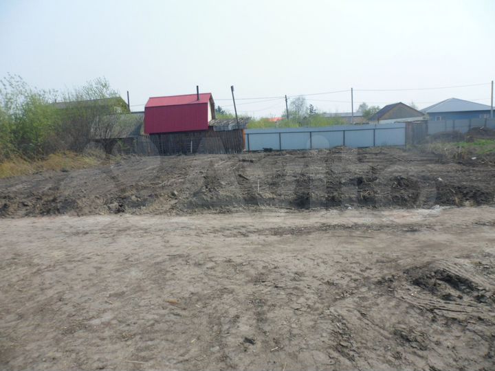 Участок 4,7 сот. (ИЖС)